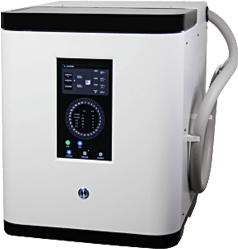 全自動二次熱解析儀